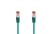 Netzwerk - Kabel - Nedis CCGL85221GN025 networking cable - Grün - 0.25m - CCGL85221GN025