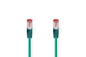 Netzwerk - Kabel - Nedis CCGL85221GN20 networking cable - Grün - 2m - CCGL85221GN20