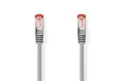 Netzwerk - Kabel - Nedis CCGL85221GY15 networking cable - Grau - 1.5m - CCGL85221GY15