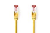 Netzwerk - Kabel - Nedis CCGL85221YE50 networking cable - Gelb - 5m - CCGL85221YE50