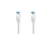 Netzwerk - Kabel - Nedis CCGL85330WT50 networking cable - Weiß - 5m - CCGL85330WT50