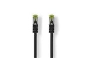 Netzwerk - Kabel - Nedis CAT7 Network Cable | S/FTP | RJ45 Male | RJ45 Male - Schwarz - 15m - CCGL85420BK150