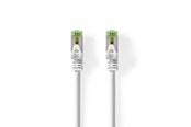 Netzwerk - Kabel - Nedis CCGL85420WT10 networking cable - Weiß - 1m - CCGL85420WT10