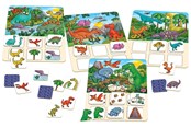 Brettspiele - Orchard Dinosaur Lotto - 600036