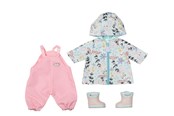 Dolls & Accessories - Baby Annabell Deluxe Rain Set - 706718