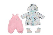 Dolls & Accessories - Baby Annabell Deluxe Rain Set - 706718