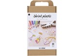 Kreativ-Spiele - Creativ Company DIY Mix - Shrink Plastic - Jewellery - 977542
