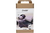 Kunst & Handwerk Ausstattung - Creativ Company Starter Craft Kit Crochet - 970853