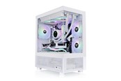 Gehäuse - Thermaltake View 170 TG ARGB - Gehäuse - Tower - Weiß - CA-1Z4-00M6WN-00