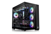 Gehäuse - Thermaltake View 380 TG ARGB - Gehäuse - Tower - Blau - CA-1Z2-00M1WN-00