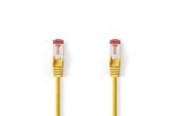 Netzwerk - Kabel - Nedis CAT6 Network Cable | RJ45 Male | RJ45 Male | S/FTP | 15.0 m - Grau - 15m - CCGL85221YE150