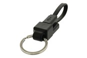 USB Kabel - Nedis - USB cable - USB to Micro-USB Type B - 1 m - CCGP60410BK10