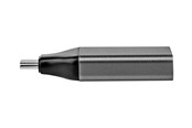 Display Kabel - Nedis - video adapter - 24 pin USB-C to DisplayPort - CCGP64350GY