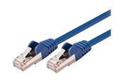 Netzwerk - Kabel - Nedis network cable - 15 m - blue - Blau - 15m - CCGP85121BU150
