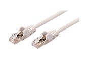 Netzwerk - Kabel - Nedis network cable - 3 m - grey - Grau - 3m - CCGP85121GY30