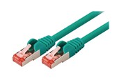 Netzwerk - Kabel - Nedis network cable - 5 m - green - Grün - 5m - CCGP85221GN50