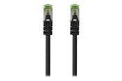 Netzwerk - Kabel - Nedis network cable - 10 m - black - Schwarz - 10m - CCGP85420BK100