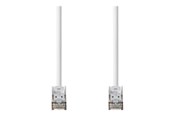 Netzwerk - Kabel - Nedis patch cable - 15 cm - white - Weiß - 0.1m - CCGP85520WT015