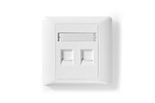 Steckdosen & Boxen - Nedis CCGP89760WT socket-outlet - CCGP89760WT