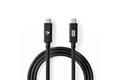 USB Kabel - Nedis CCGW64750BK10 USB cable - CCGW64750BK10