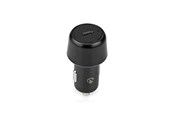 Handys - Adapter und Ladegeräte - Nedis Car Charger - CCPD30W050BK