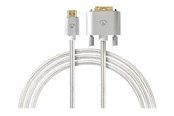 Display Kabel - Nedis adapter cable - 2 m - CCTB34800AL20