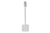 Display Kabel - Nedis adapter - 20 cm - CCTB34900AL02