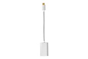 Display Kabel - Nedis Fabritallic - USB / DisplayPort adapter - 20 cm - CCTB64480AL02