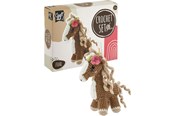 Kunst & Handwerk Ausstattung - Creative Craft Group CROCHET KIT Crochet kit FØL - CR1715/GE