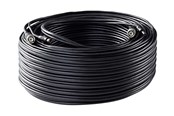 Stromkabel (Extern) - Nedis - video / power cable - 20 m - CCTVCA10BK500