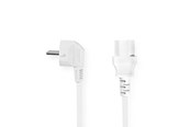 Stromkabel (Extern) - Nedis CEGL10000WT30 power cable - CEGL10000WT30