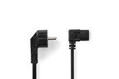 Stromkabel (Extern) - Nedis CEGL10020BK20 power cable - CEGL10020BK20