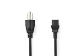 Stromkabel (Extern) - Nedis CEGL11500BK20 power cable - CEGL11500BK20