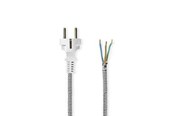 Stromkabel (Extern) - Nedis CEGL11930WT power cable - CEGL11930WT