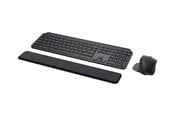 Tastaturen - Logitech MX Keys Combo for Business - Tastatur & Maus Set - Italienisch - Schwarz - 920-010929