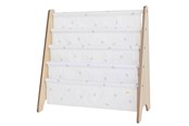Kinderzimmer - 3 Sprouts - Bookshelf - Blueberry Taupe - IRKBTU