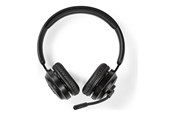 Kopfhörer/Headsets - Nedis CHSTB310BK headphones/headset - CHSTB310BK