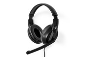Kopfhörer/Headsets - Nedis CHSTU210BK headphones/headset - CHSTU210BK