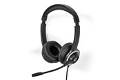 Kopfhörer/Headsets - Nedis CHSTU310BK headphones/headset - CHSTU310BK