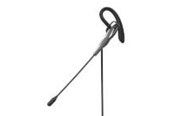 Kopfhörer/Headsets - Nedis PC-headset | In-Ear | Mono | USB Type-A / USB Type-C - CHSTUM210BK