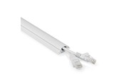 Kabelkanal / Kabelschlauch - Nedis CMDT3312WT500 cable organizer - CMDT3312WT500