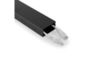 Kabelkanal / Kabelschlauch - Nedis CMDT5025BK110 cable organizer - CMDT5025BK110