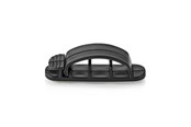 Kabelkanal / Kabelschlauch - Nedis CMGC22033BK cable organizer - CMGC22033BK