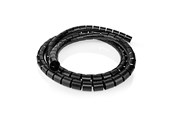 Kabelkanal / Kabelschlauch - Nedis CMSW2832BK200 cable tray - CMSW2832BK200