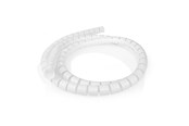 Kabelkanal / Kabelschlauch - Nedis CMSW2832WT200 cable tray - CMSW2832WT200