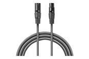 Audio Kabel - Nedis OnStage series audio extension cable - 50 cm - COTH15010GY05