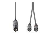 Audio Kabel - Nedis OnStage series audio cable - 3 m - COTH22200GY30