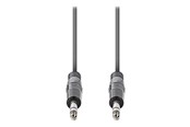 Audio Kabel - Nedis OnStage series audio cable - 1.5 m - COTH23020GY15