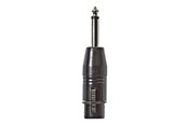 Audio Kabel - Nedis OnStage series audio adaptor - COTP15940BK