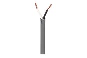Audio Kabel - Nedis bulk speaker cable - 100 m - COTR15030GY100